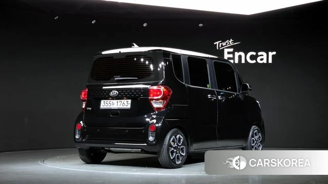 Kia The New Ray id 5041551 из Кореи 12