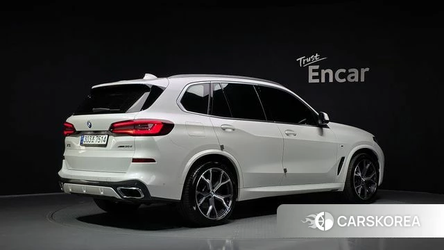 BMW X5 (G05) id 5016981 из Кореи 12