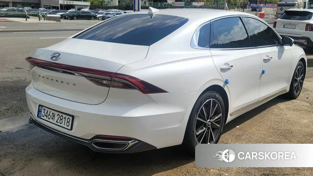 Hyundai The New Grandeur IG id 5017498 из Кореи 12