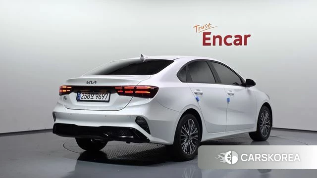 Kia The New K3 2nd generation id 4934957 из Кореи 12