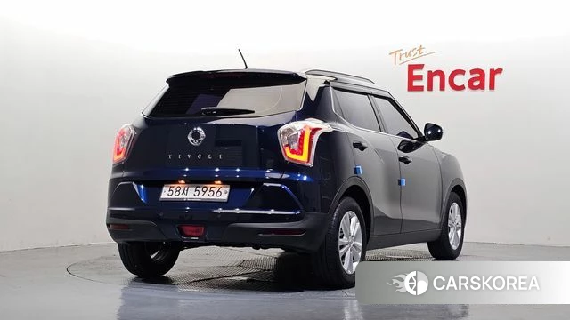 Ssangyong Tivoli Armor id 5004484 из Кореи 12