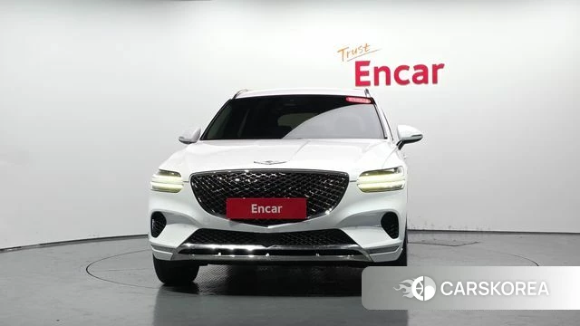 Genesis GV70 id 4965490 из Кореи 12