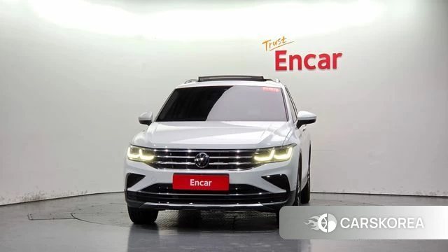 Volkswagen Tiguan second Generation id 4980784 из Кореи 12