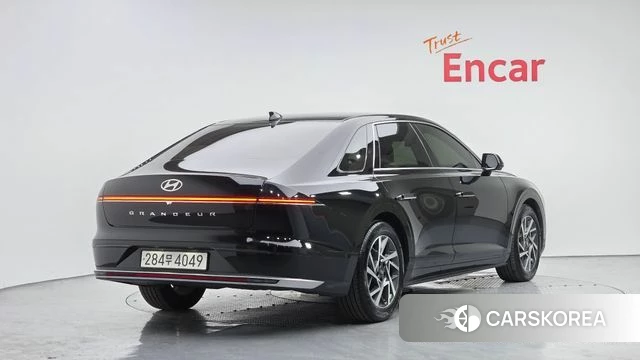 Hyundai Grandeur (GN7) id 4735568 из Кореи 12