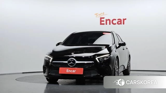 Mercedes-Benz A-Class W177 id 4936766 из Кореи 12