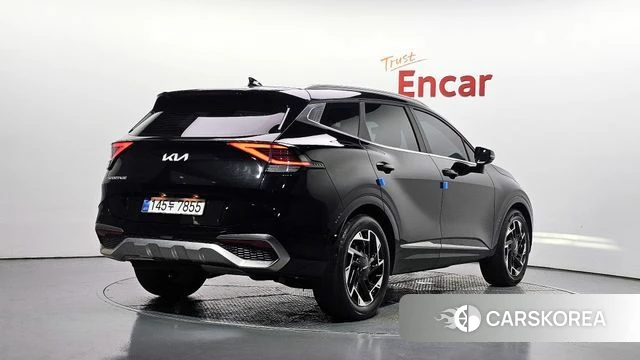 Kia Sportage 5th Generation id 4976697 из Кореи 12