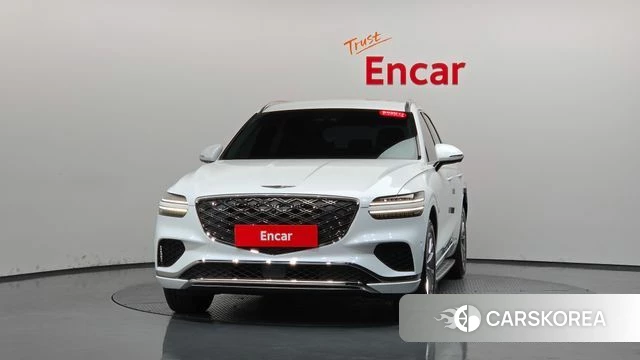 Genesis GV70 id 5015981 из Кореи 12