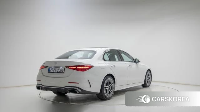 Mercedes-Benz C-Class W206 id 5000530 из Кореи 12