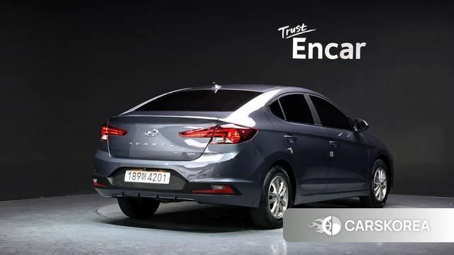 Hyundai The New Avante AD id 4677540 из Кореи 12
