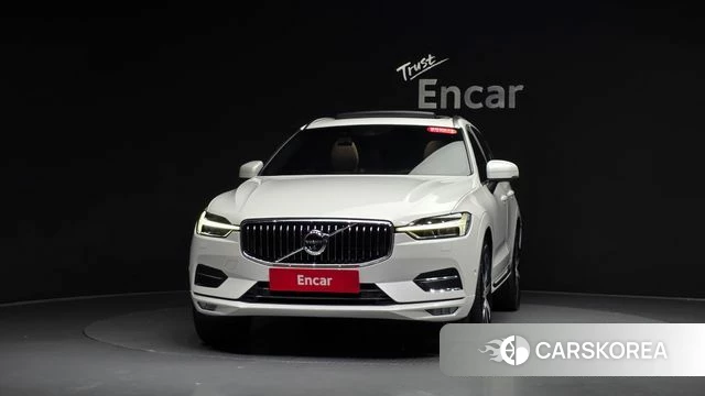 Volvo XC60 second Generation id 4998615 из Кореи 12