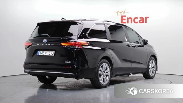 Toyota Sienna 4th Generation id 3826423 из Кореи 12