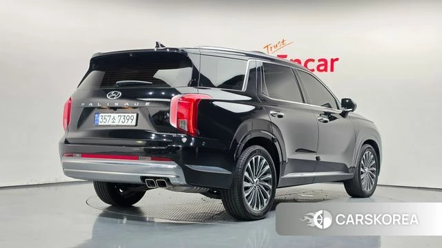 Hyundai The New Palisade id 4965111 из Кореи 12