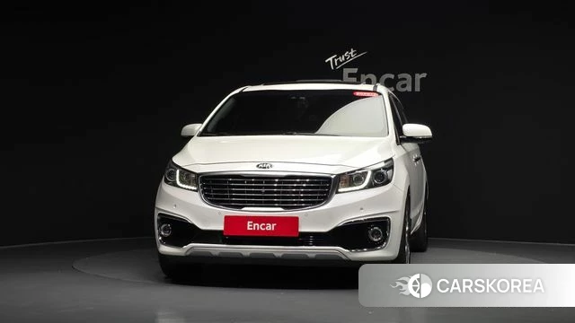 Kia All New Carnival id 5035992 из Кореи 12
