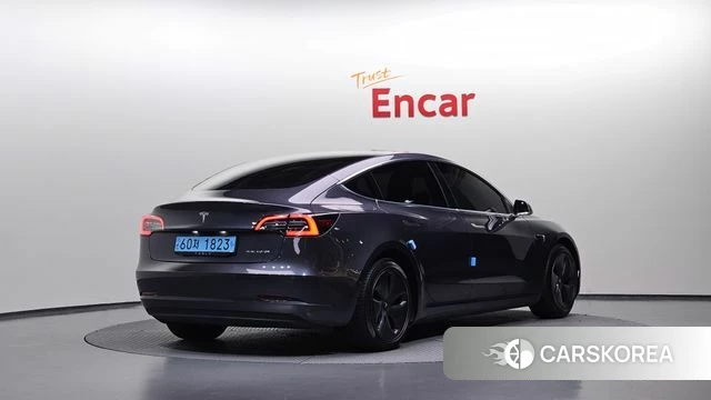 Tesla Model 3 id 4959624 из Кореи 12
