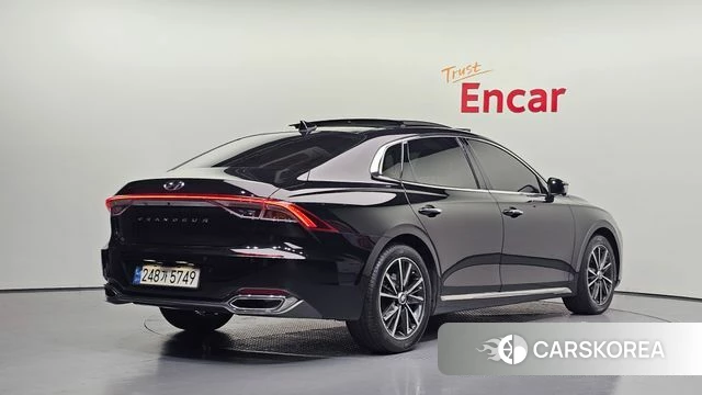 Hyundai The New Grandeur IG id 5040751 из Кореи 12