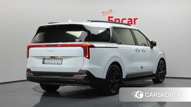 Kia The New Carnival 4th Generation id 5032836 из Кореи 12