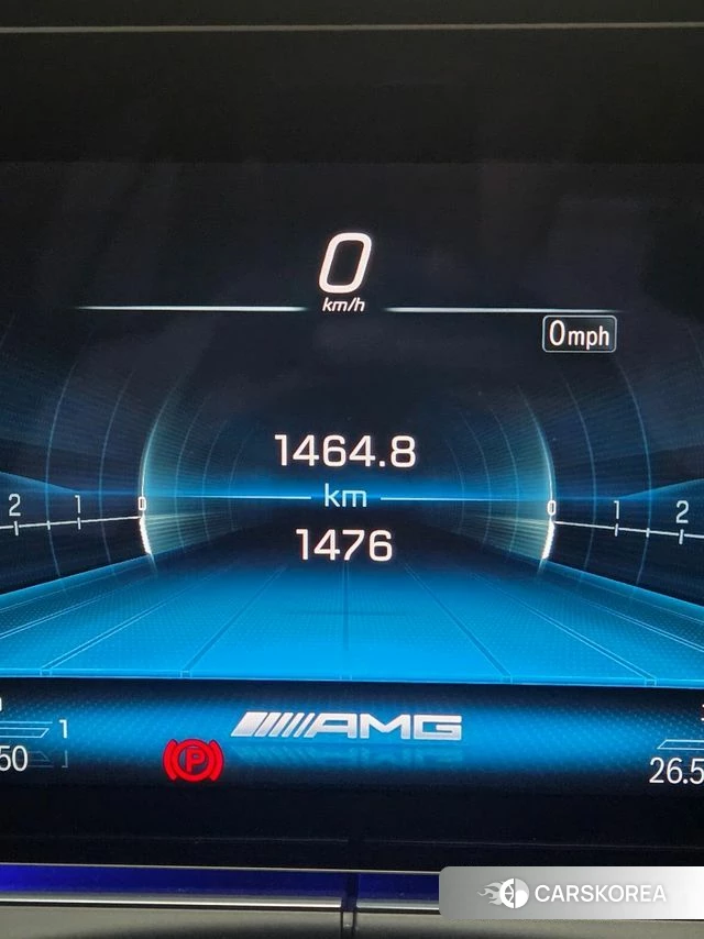 Mercedes-Benz AMG GT 2026 Белый из Кореи, фото 2