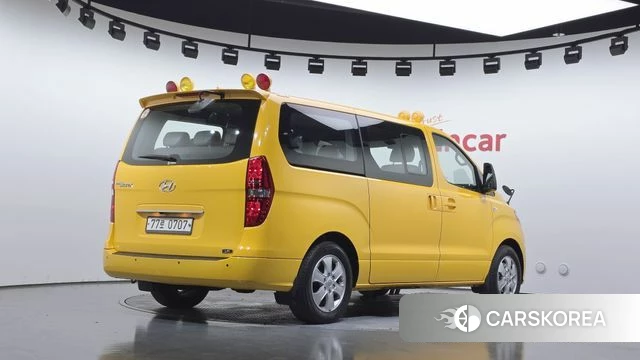 Hyundai The New Grand Starex id 4977358 из Кореи 12