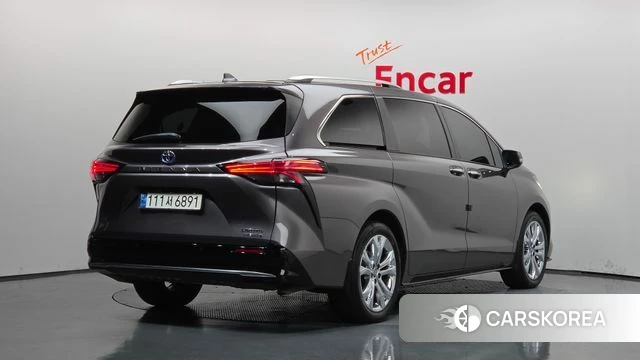 Toyota Sienna 4th Generation id 5034074 из Кореи 12