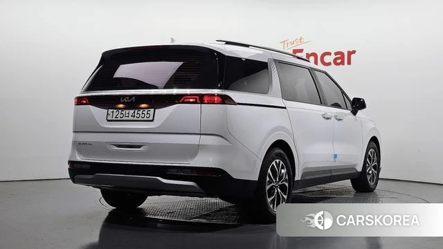 Kia Carnival 4th generation id 5027245 из Кореи 12