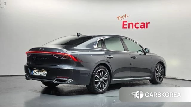 Hyundai The New Grandeur IG id 5013034 из Кореи 12