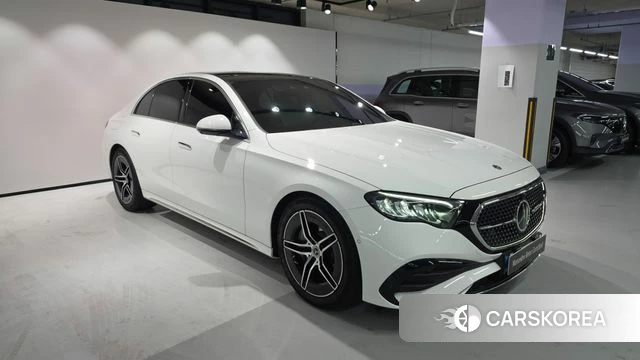 Mercedes-Benz E-Class W214 id 4979983 из Кореи 12