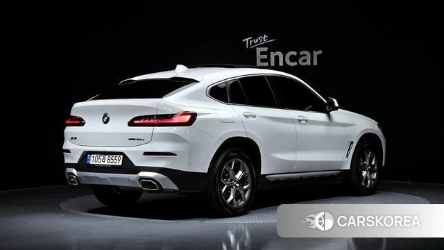 BMW X4 (G02) id 4986742 из Кореи 12