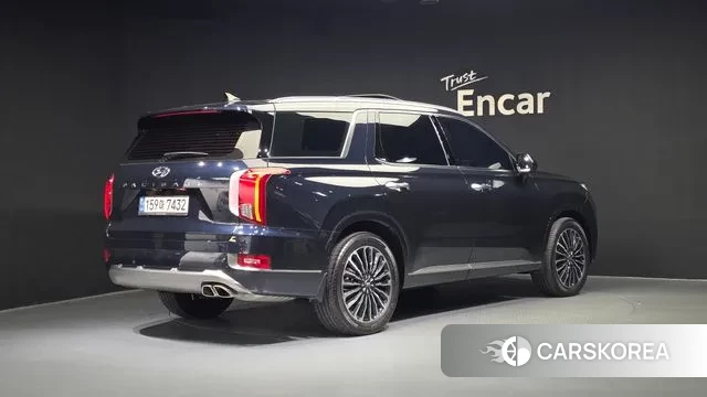 Hyundai Palisade id 3355074 из Кореи 12
