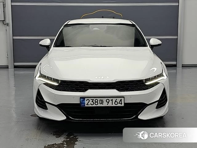Kia K5 3rd generation id 4950922 из Кореи 12
