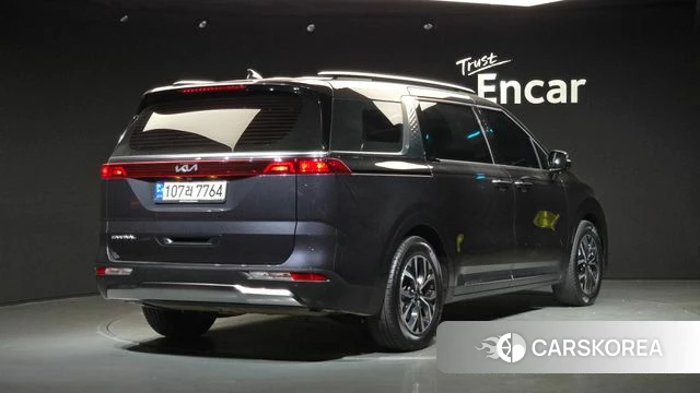 Kia Carnival 4th generation id 4958957 из Кореи 12