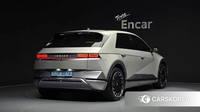Hyundai Ionic 5 id 4992383 из Кореи 12