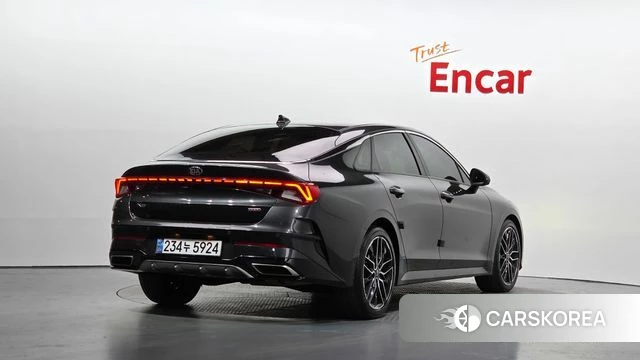 Kia K5 3rd generation id 5018131 из Кореи 12