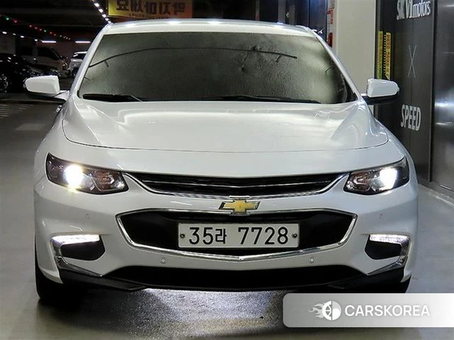 Chevrolet (GM Daewoo) All New Malibu id 5024192 из Кореи 11