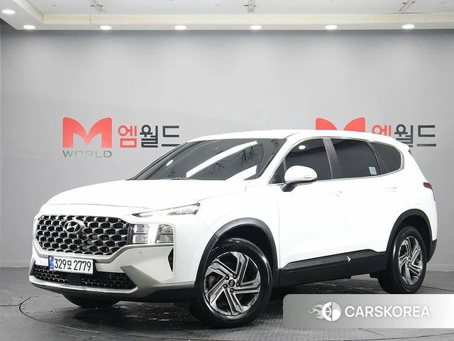 Hyundai The New Santa Fe id 5000649 из Кореи 12