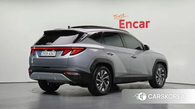 Hyundai Tucson Hybrid (NX4) id 4775412 из Кореи 12