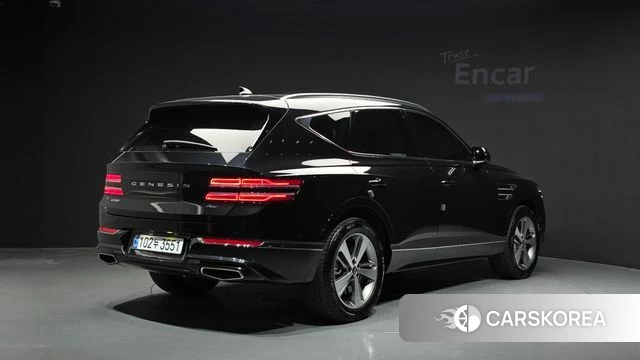 Genesis GV80 id 4854612 из Кореи 12