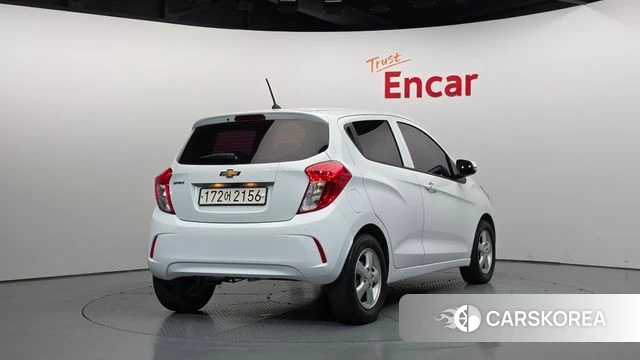 Chevrolet (GM Daewoo) The New Spark id 4900336 из Кореи 12