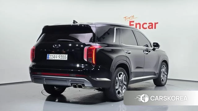 Hyundai The New Palisade id 4985575 из Кореи 12