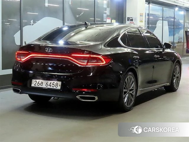 Hyundai Grandeur IG id 4960439 из Кореи 12