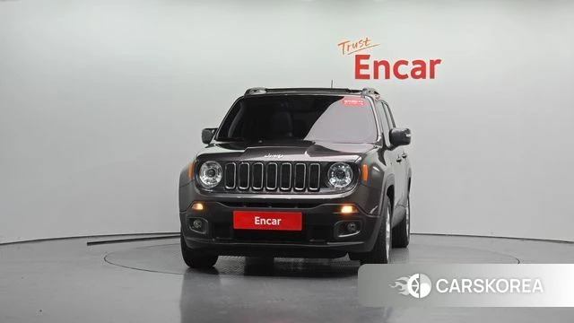 Jeep Renegade id 4983070 из Кореи 12