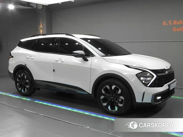 Kia Sportage 5th Generation id 4985851 из Кореи 12