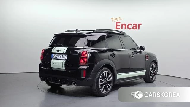 Mini Cooper S Countryman id 3941665 из Кореи 12