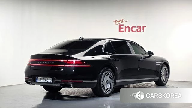 Genesis G90 (RS4) id 5021743 из Кореи 12