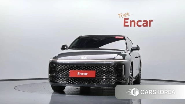 Hyundai Grandeur Hybrid (GN7) id 4985244 из Кореи 12