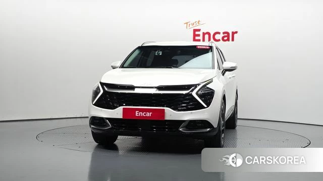 Kia Sportage 5th Generation id 5040835 из Кореи 12