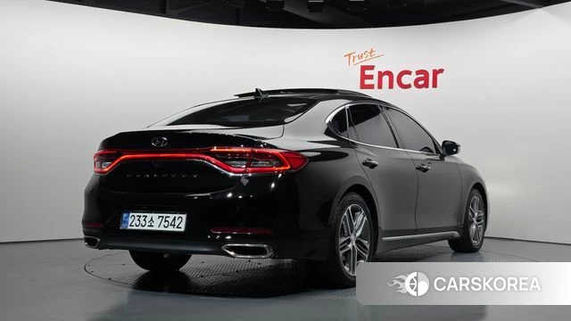 Hyundai Grandeur IG id 4960457 из Кореи 12
