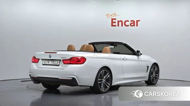 BMW 4 Series (F32) id 4993483 из Кореи 12