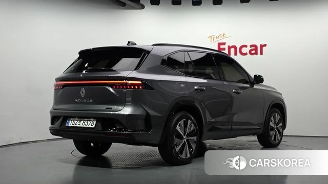 Renault Korea (Samsung) Grand Coleos id 4950097 из Кореи 12
