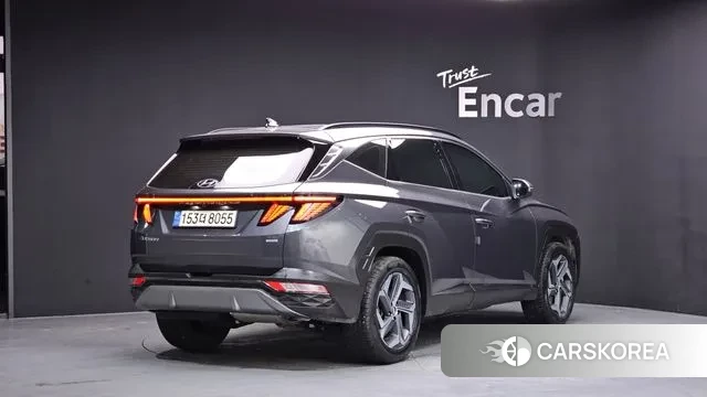 Hyundai Tucson (NX4) id 3640677 из Кореи 12