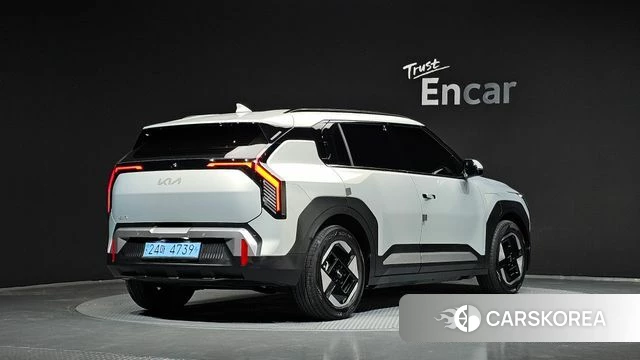 Kia EV3 id 5016060 из Кореи 12